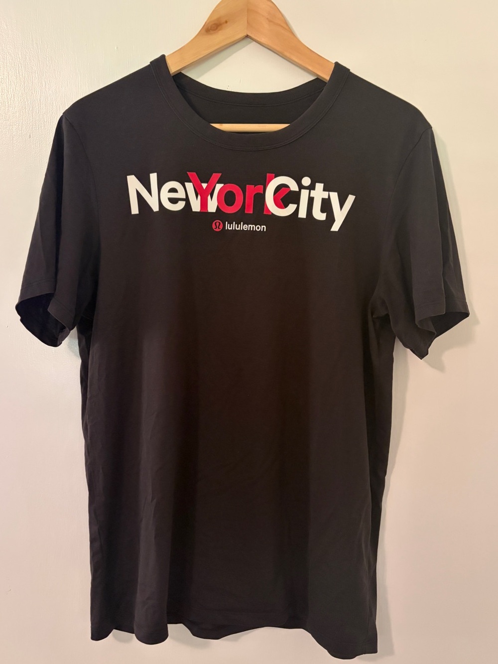 lululemon NewYorkCity Graphic Tee